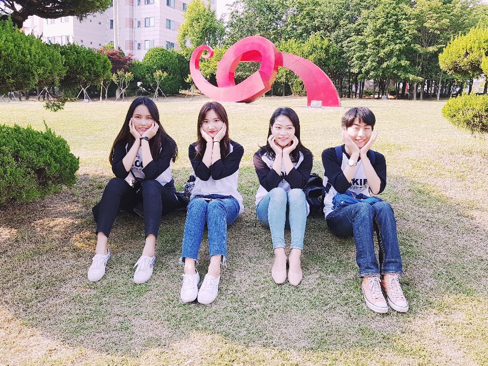 [서포터즈] 오프라인 홍보 활동 1차