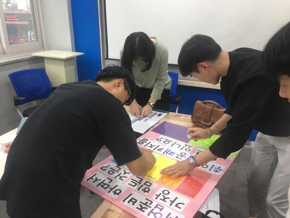 「ROOKIE」3기 - 5주차 공문서 작성법 교육 및 오프라인 홍보 준비